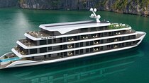 Velar of the Sea - 5 Star Luxury on Halong Bay 2 days 1 night