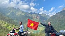 Ha Giang Loop motobike Tour 4D/3N All-Inclusive (small group)