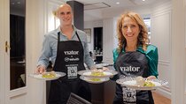 Taste Authentic Family Cuisine in Upscale Setting in Rome