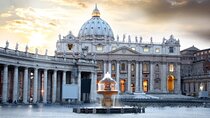 Vatican Museums Sistine Chapel & St. Peters Basilica Private Tour