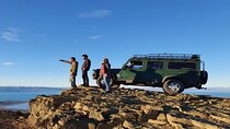 El Calafate Expedition: 4WD Adventure with Optional Hike-Zipline