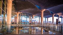 Private Queen Alia International Airport Transfer