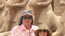 Day Tour to Luxor from Cairo with airfare included