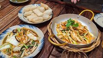 Hanoi Vegan Walking Street Food Tour in Old Quarter