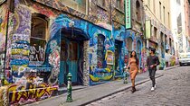Melbourne City Laneways, Bays and Suburbs Small Group Bus Tour 