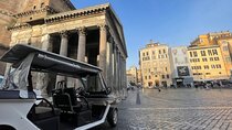 Rome Fullday: Private Golf Cart Adventure & Vatican tour