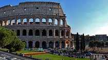 Rome: Colosseum, Forum, and Palatine Hill Small Group Tour