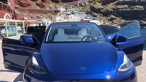 Private Transfer from Port or Airport to Santorini 