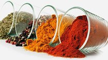 Egyptian Spicy Shop and Egyptian Cotton Shopping Tour
