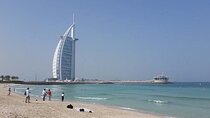 Dubai: Jumeirah Beach Tour with Private Transfers