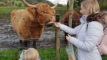 Private Full Day Tour of Loch Ness, Highlands, and Blair Castle