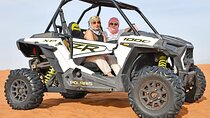 Private ATV Adventures and Dune Bashing in Dubai's Open Desert