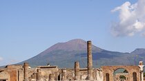 Self-guided tour to Pompeii and Herculaneum from Naples for small groups