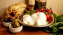 Rome Food Tasting with Wine Pairing Italian Authentic Flavors