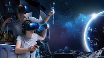 Team Virtual Reality Experience in Strasbourg