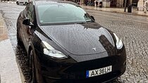 Lisbon Airport Transfer to Grand Lisbon City