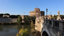Rome: Castel Sant'Angelo Entry Ticket & Express Tour