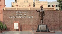 Amritsar City Tour with Golden Temple & Wagha Border 