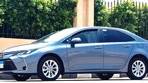 2024 Hurghada Airport and beyond Private Express Taxi Transfer