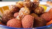 Private French Pastry Class in Marseille