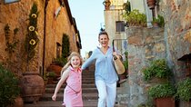 Fascinating Siena Family Walking Tour