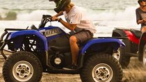 Agadir ATV Quad wild beach Sand dunes & forest with Snacks 