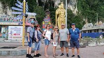 Full-Day Kuala Lumpur City & Batu Caves Tour