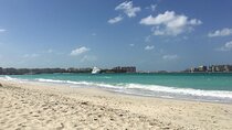 Dubai: Private Al Sufouh Beach Tour with Transfers