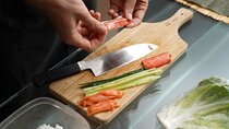 Osaka Market Tour & Cooking Class with Local Expert Masato/Shohei