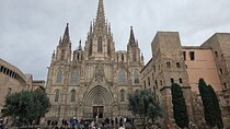 Catedral of Barcelona Entrance Ticket with Rooftop Access