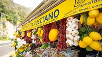 Private Tour to the Amalfi Coast, Positano and Ravello