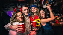 Amsterdam Red Light District Pub Crawl