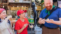 Inside Tokyo’s Kitchen: Tsukiji Market & Culinary Culture Tour
