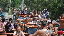 Alanya Night Safari with Boat Trip and Dinner at Dimçay River