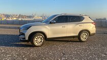 Private Transfer: Airport Santiago⇄Hotel, Valpo or San Antonio