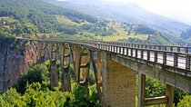 Shared Day Trip in Durmitor and Tara in Montenegro