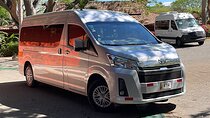 Private Transfer from Tamarindo to Santa Teresa or Fortuna