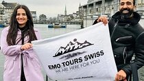 Private Day Trip To Grindelwald & Interlaken From Zurich 