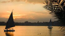 Private Nile Felucca With Transfers And Drinks 