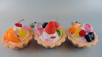Tokyo Food Sample Making Workshop