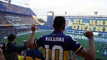 Boca Juniors Tickets for a Match at La Bombonera