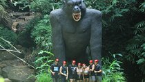Ubud Kingkong ATV Combo Ayung River Rafting