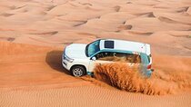 Dubai Desert Safari, Evening at Red-Dunes, 5* BBQ Dinner 