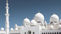 Private Abu Dhabi City Tours sheikh Zayed Mosque, BAPS from Dubai