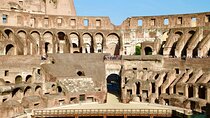 Immersive Private Colosseum Tour, Roman Forum, Palatine Hill