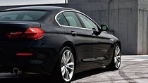 Private One-Way Transfer from Washington to Washington Airport 