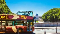 HopOn HopOff 1Day Rome Tour with Shuttle from/to Rome Airports