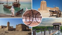 North of Qatar Tour to Olafur Eliasson,Zubara Fort,Jumail Village