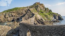 Small Group Guided Half Day Tour Visit to San Juan Gaztelugatxe 
