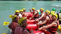 Full Day Rafting on White Water in Antalya